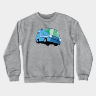 It's the RADvan! Crewneck Sweatshirt